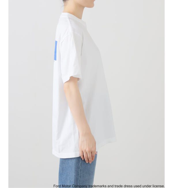 Plage「FORD Tシャツ」|Tシャツ・カットソー|