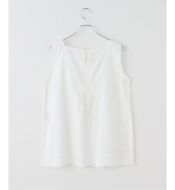 Plage「Eyelet lace ブラウス」|シャツ・ブラウス|