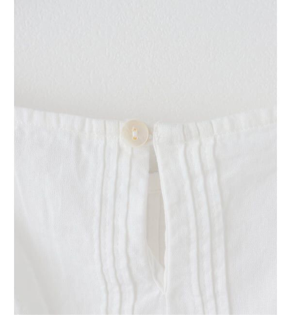 Plage「Eyelet lace ブラウス」|シャツ・ブラウス|