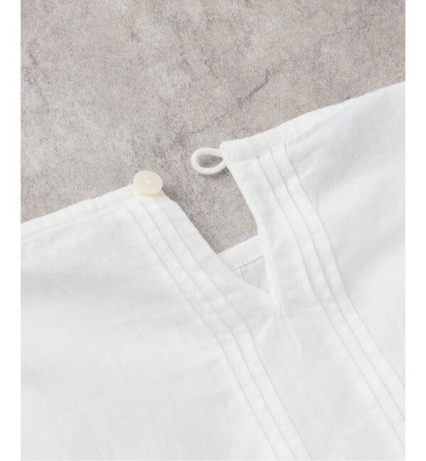 Plage「Eyelet lace ブラウス」|シャツ・ブラウス|