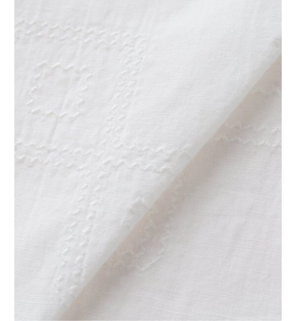 Plage「Eyelet lace ブラウス」|シャツ・ブラウス|