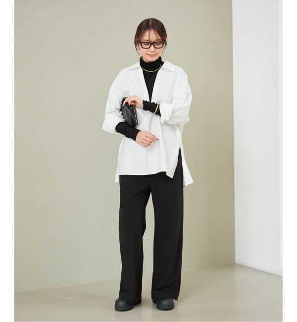 Plage「Skipper Long シャツ」|シャツ・ブラウス|