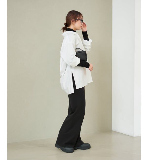 Plage「Skipper Long シャツ」|シャツ・ブラウス|