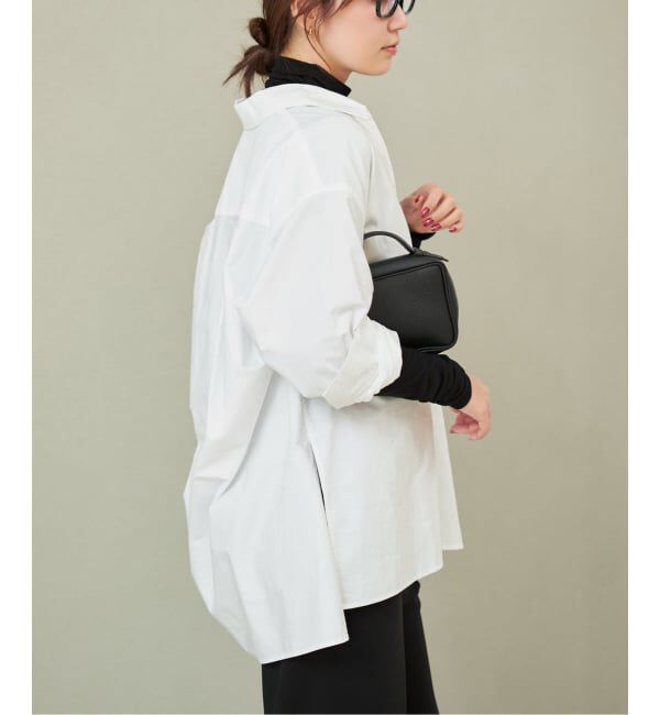 Plage「Skipper Long シャツ」|シャツ・ブラウス|