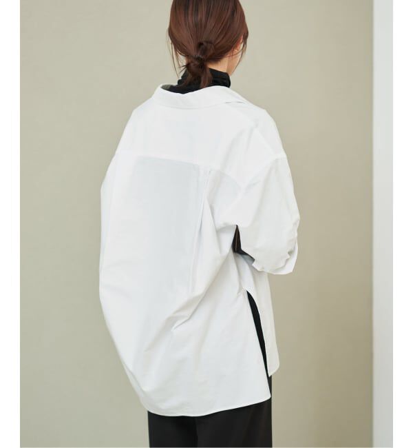 Plage「Skipper Long シャツ」|シャツ・ブラウス|