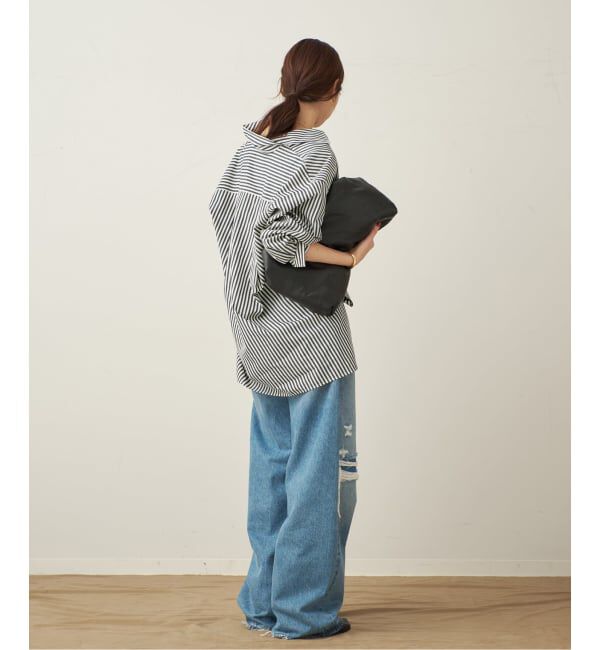 Plage「Skipper Long シャツ」|シャツ・ブラウス|