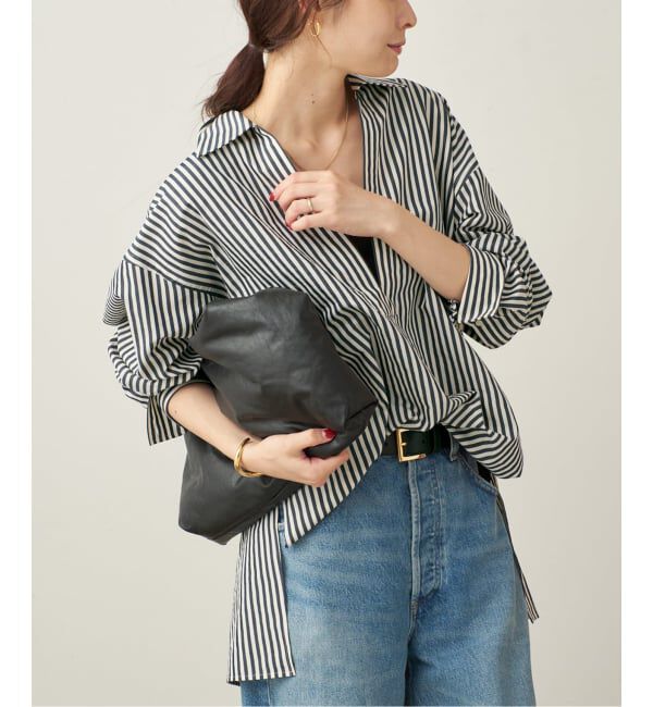 Plage「Skipper Long シャツ」|シャツ・ブラウス|