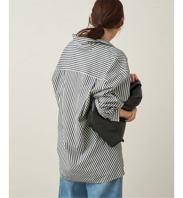 Plage「Skipper Long シャツ」|シャツ・ブラウス|