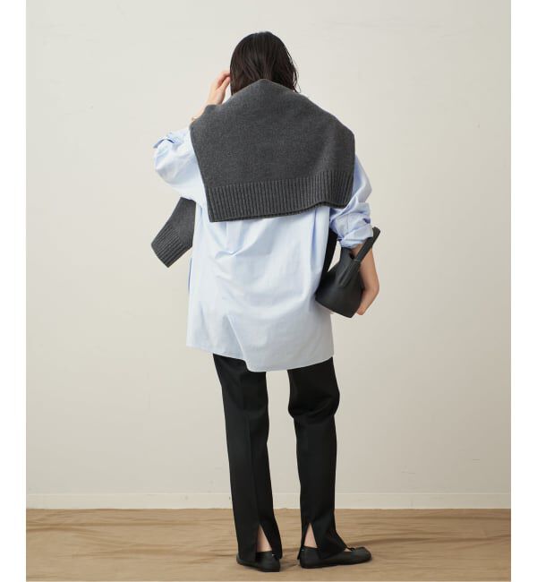 Plage「Skipper Long シャツ」|シャツ・ブラウス|