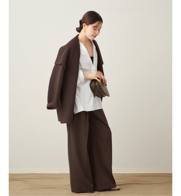 Plage「Skipper Long シャツ」|シャツ・ブラウス|