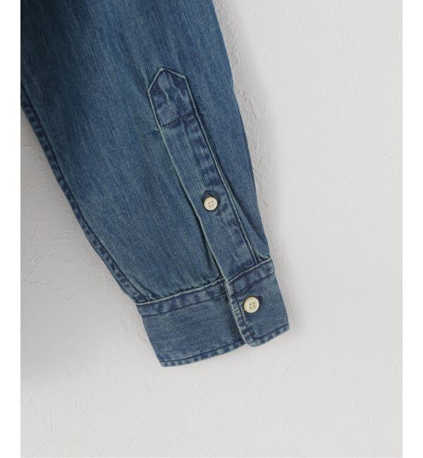 Plage「Denim シャツ」|シャツ・ブラウス|