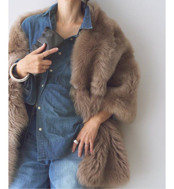 Plage「Denim シャツ」|シャツ・ブラウス|