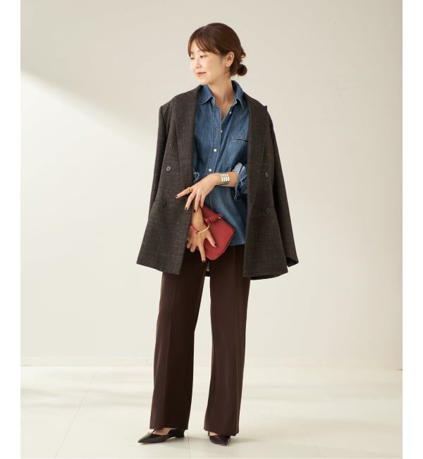 Plage「Denim シャツ」|シャツ・ブラウス|