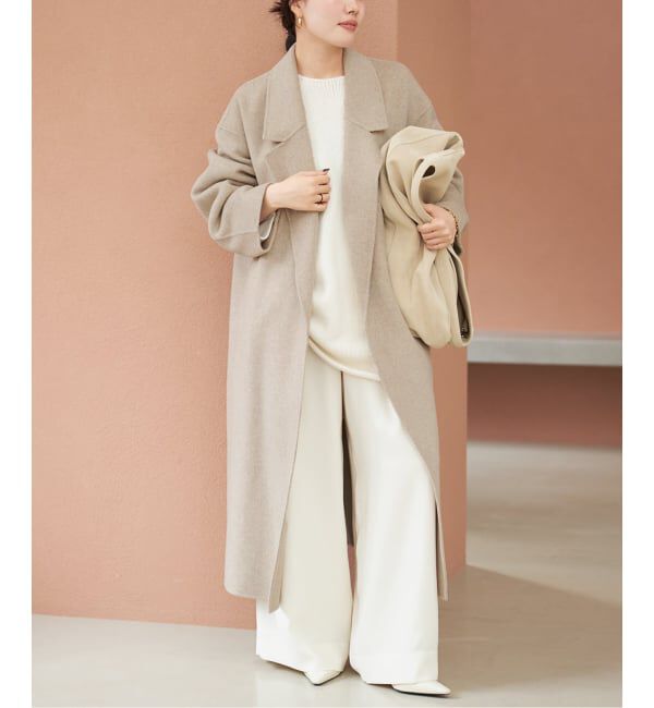 追加》ハミルトン ストール コート（Plage）｜ルミネのファッション