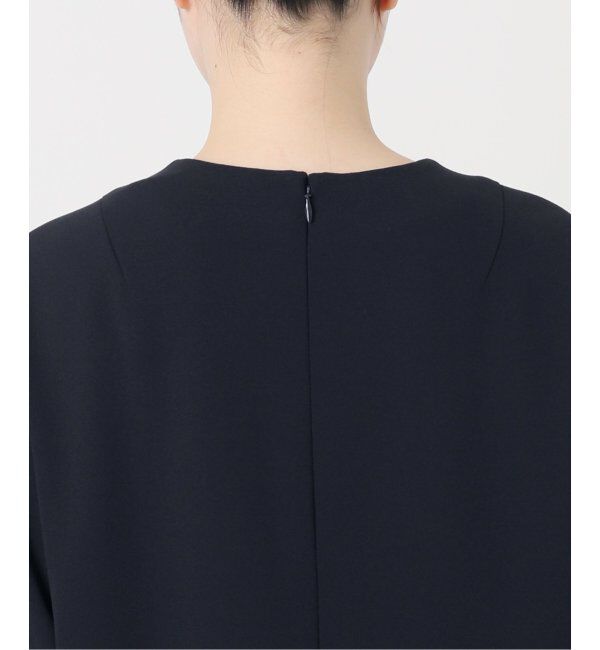 IENA「タックスリーブワンピース」|ワンピース|