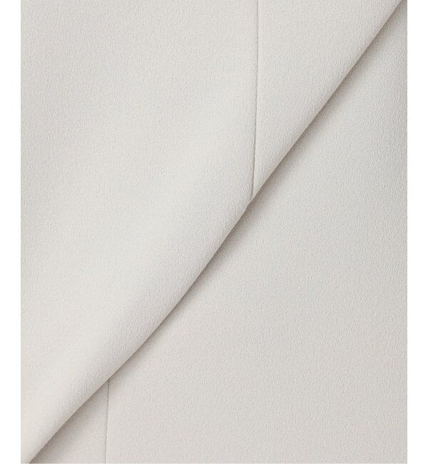 IENA「タックスリーブワンピース」|ワンピース|