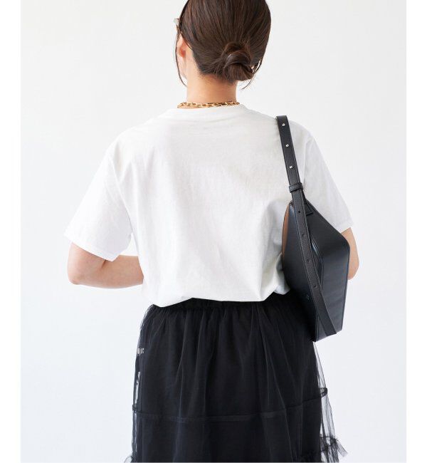 IENA「COUTURE D'ADAM/クチュールドアダム Sam Haskins フォトTシャツ」|Tシャツ・カットソー|