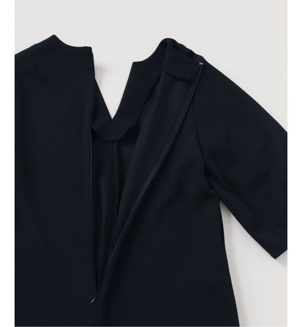 IENA「《WEB限定/追加2》タックスリーブワンピース」|ワンピース|