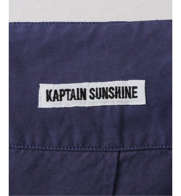 IENA LA BOUCLE「KAPTAIN SUNSHINE/キャプテンサンシャイン Traveller イージーパンツ」|その他|