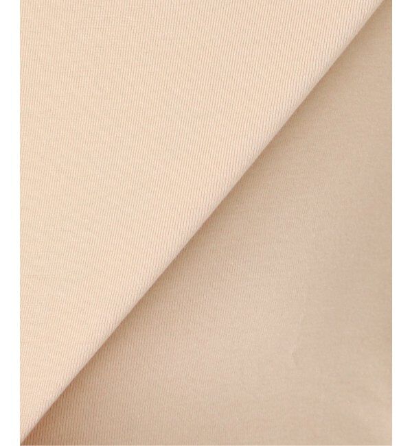 IENA「ATON/エイトン 別注 SUVIN FRAISE ボートネック Tシャツ」|Tシャツ・カットソー|