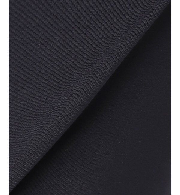 IENA「ATON/エイトン 別注 SUVIN FRAISE ボートネック Tシャツ」|Tシャツ・カットソー|