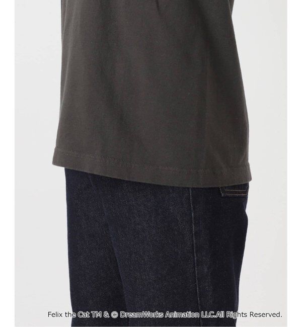 SLOBE IENA「《WEB限定/追加2》BALMYDAYS / バルミーデイズ SLOBE別注 FELIX TEE」|Tシャツ・カットソー|