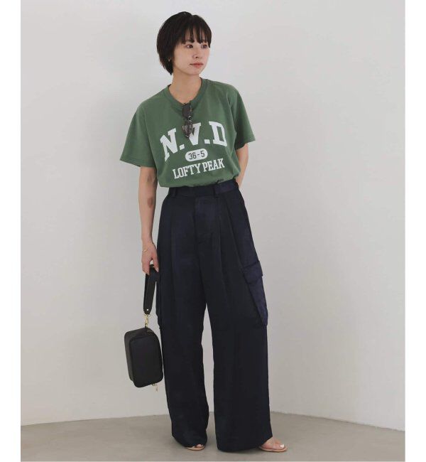 SLOBE IENA「《追加2》MARCO BIANCHINI SLOBE別注 ショルダーバッグ 24019」|ショルダー・メッセンジャー|