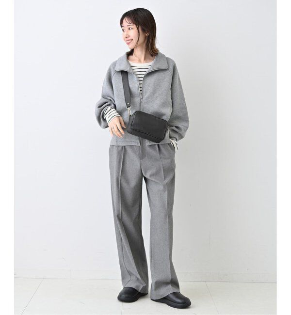 SLOBE IENA「《追加2》MARCO BIANCHINI SLOBE別注 ショルダーバッグ 24019」|ショルダー・メッセンジャー|