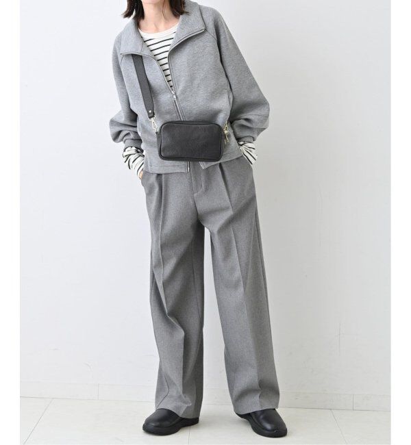 SLOBE IENA「《追加2》MARCO BIANCHINI SLOBE別注 ショルダーバッグ 24019」|ショルダー・メッセンジャー|