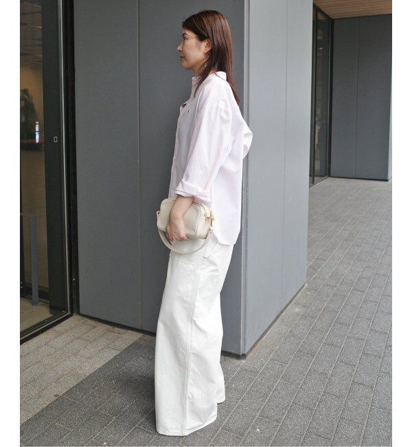 SLOBE IENA「《追加2》MARCO BIANCHINI SLOBE別注 ショルダーバッグ 24019」|ショルダー・メッセンジャー|