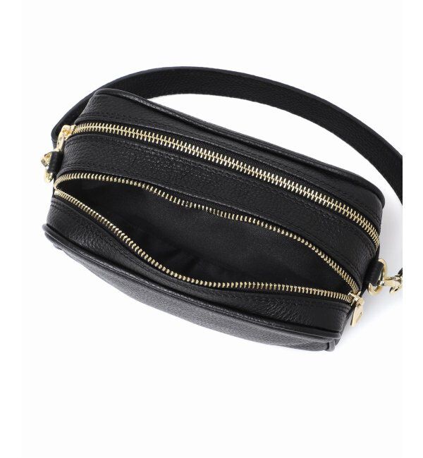 SLOBE IENA「《追加2》MARCO BIANCHINI SLOBE別注 ショルダーバッグ 24019」|ショルダー・メッセンジャー|