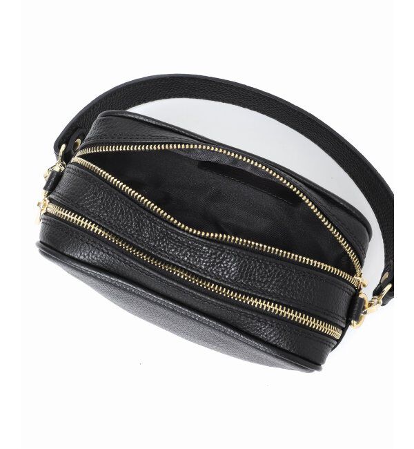 SLOBE IENA「《追加2》MARCO BIANCHINI SLOBE別注 ショルダーバッグ 24019」|ショルダー・メッセンジャー|