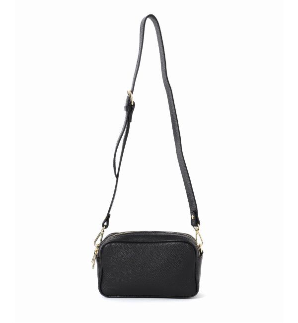 SLOBE IENA「《追加2》MARCO BIANCHINI SLOBE別注 ショルダーバッグ 24019」|ショルダー・メッセンジャー|