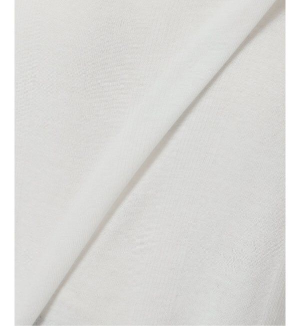 SLOBE IENA「miller/ミラー SLOBE別注 シアードルマンロンTEE」|Tシャツ・カットソー|