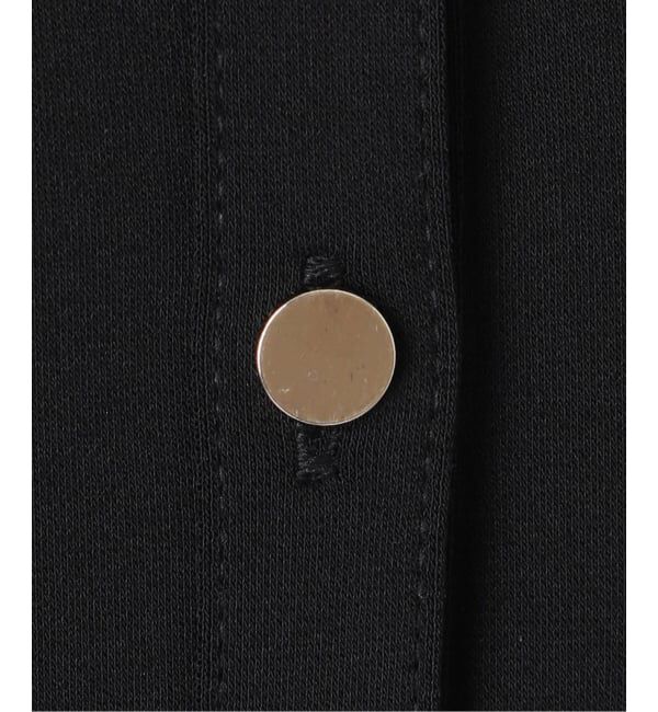 VERMEIL par iena「Easy jersey シャツワンピース」|ワンピース|