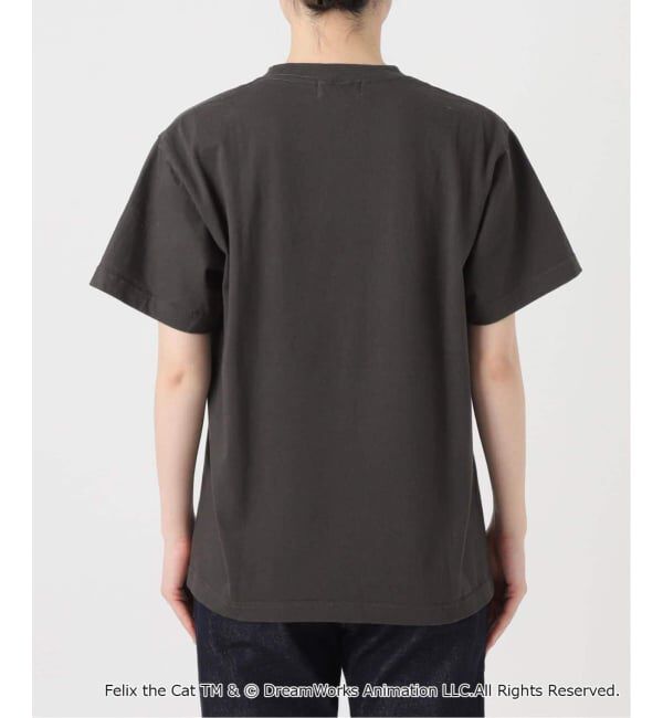 SLOBE IENA「《WEB限定/追加4》BALMYDAYS / バルミーデイズ SLOBE別注 FELIX TEE」|Tシャツ・カットソー|