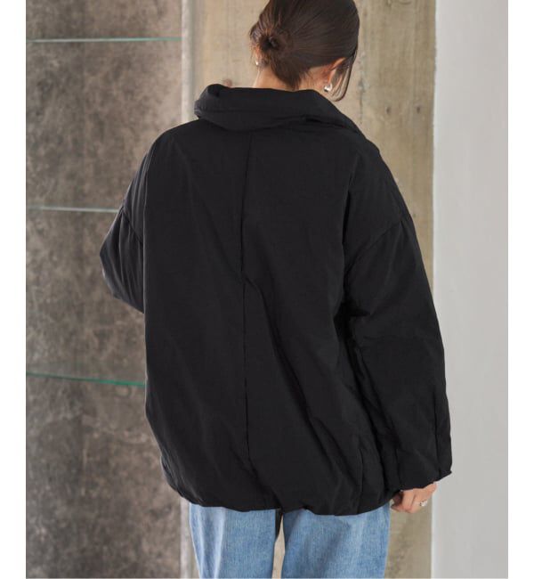 BAYCREW's IENA ARTIROSA 撥水テイラーコクーンダウン 追加》ARTIROSA 撥水テイラーコクーンダウン | イエナ(IENA) | マルイ