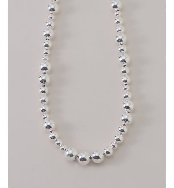 VERMEIL par iena「LIE STUDIO THE ELLY NECKLACE」|ネックレス|