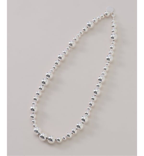 VERMEIL par iena「LIE STUDIO THE ELLY NECKLACE」|ネックレス|