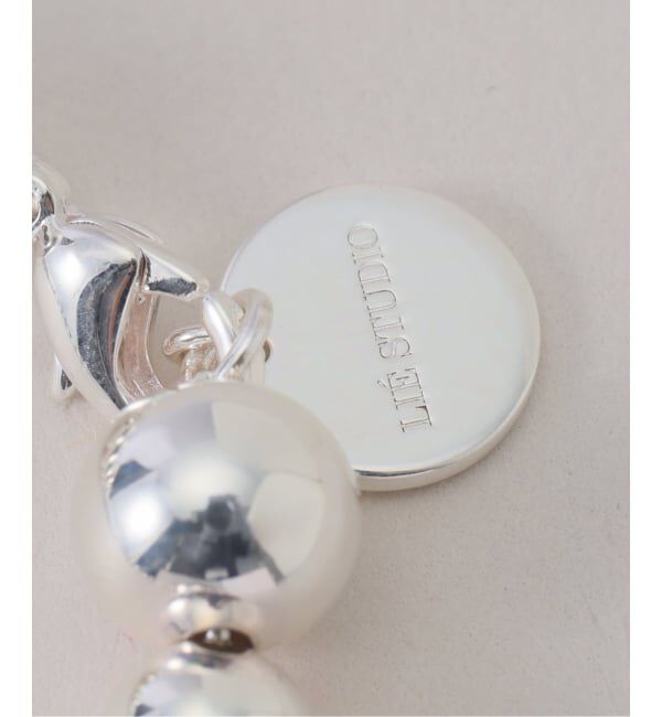 VERMEIL par iena「LIE STUDIO THE ELLY NECKLACE」|ネックレス|