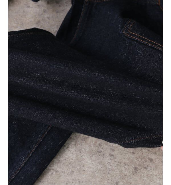 IENA LA BOUCLE「RED CARD TOKYO/ レッドカード トーキョー POP 12W11301BRN」|デニム|