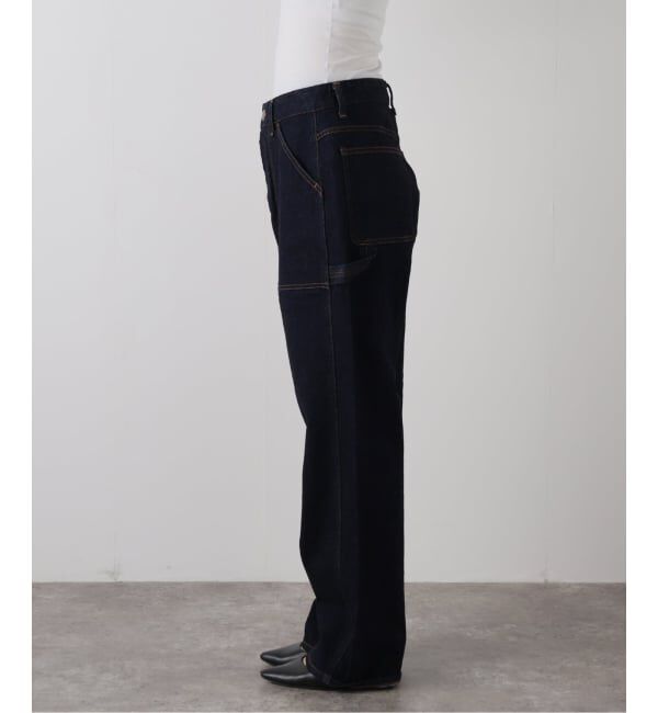 IENA LA BOUCLE「RED CARD TOKYO/ レッドカード トーキョー POP 12W11301BRN」|デニム|