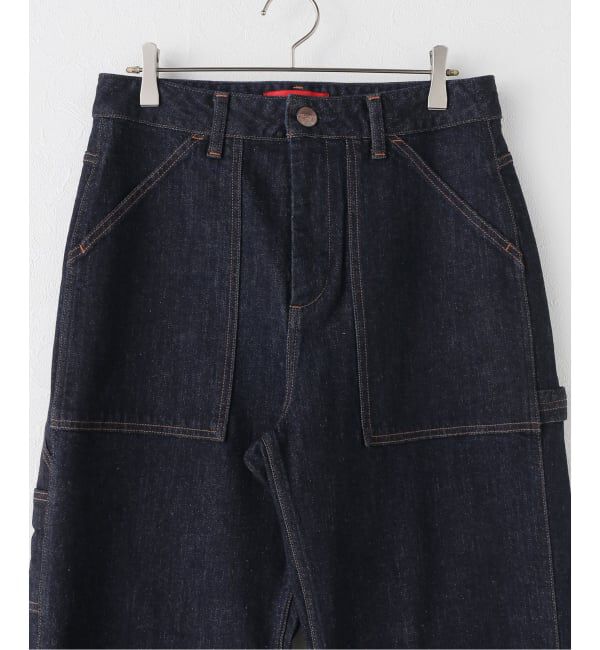 IENA LA BOUCLE「RED CARD TOKYO/ レッドカード トーキョー POP 12W11301BRN」|デニム|