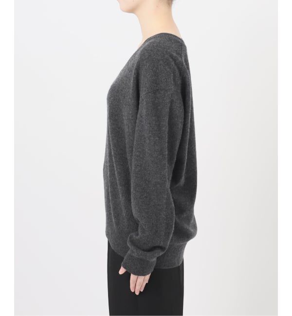 VERMEIL par iena「Cashmere100 Vネック knit」|ニット・セーター|