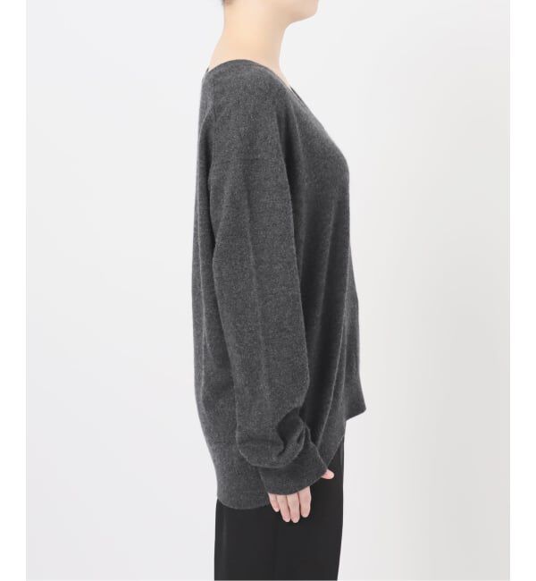 VERMEIL par iena「Cashmere100 Vネック knit」|ニット・セーター|