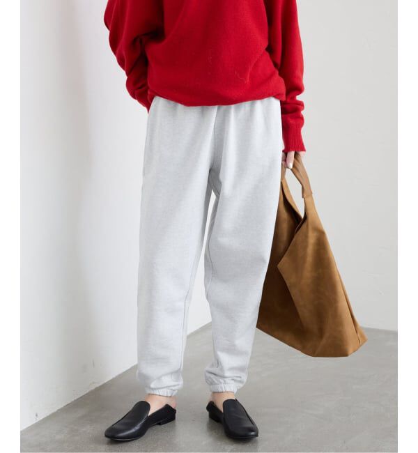 SLOBE IENA「《追加》GOAT/ゴート スウェットパンツ」|その他|グレー