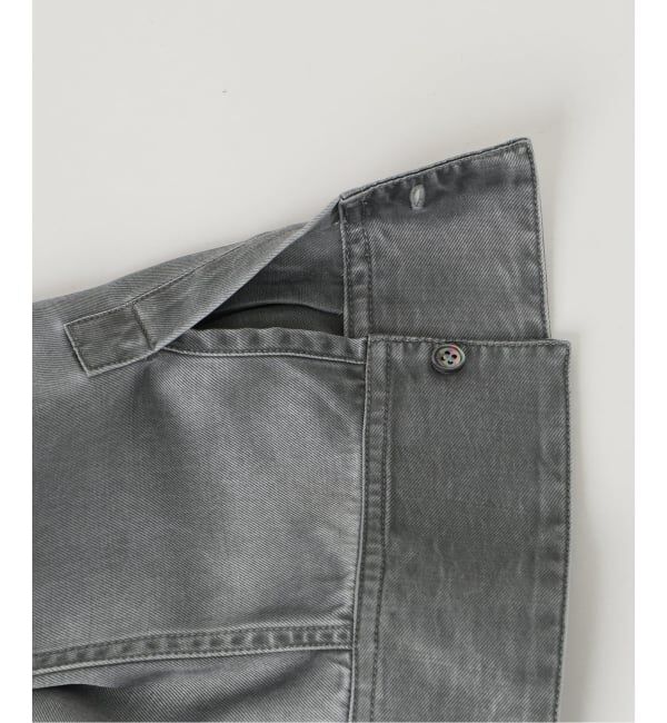 IENA LA BOUCLE「IENA LA BOUCLE キュプラツイルシャツ」|シャツ・ブラウス|