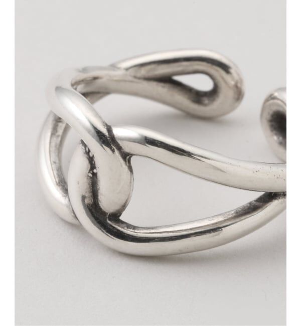 IENA「PHILIPPE AUDIBERT/フィリップ・オーディベール BG4877 Luke ring リング」|リング|