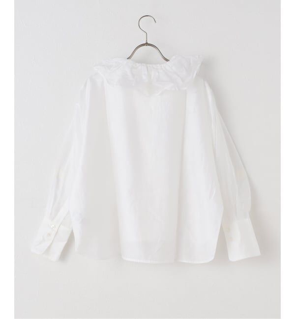 IENA「MAISON GUILLEMETTE/メゾンギヨメット KATIA SHIRT シャツ」|シャツ・ブラウス|