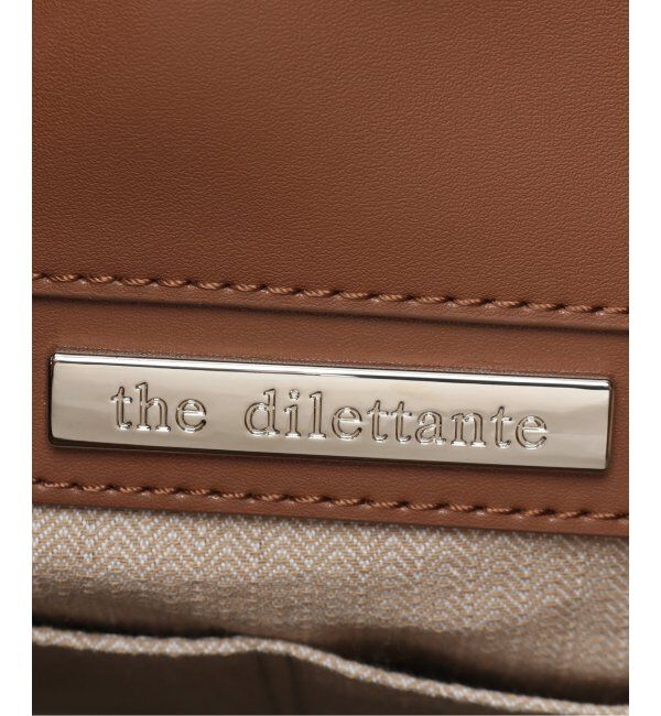 EDIFICE「【the dilettante / ザ ディレッタント】Luke トートメッシュ」|トートバッグ|